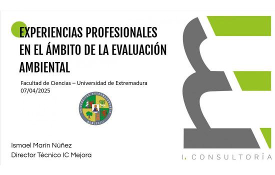 La importancia de la formación a los fututos profesionales del sector