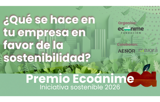 ¿Qué hace tu empresa a favor de la sostenibilidad?